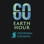 Earth Hour Indonesia, Surabaya logo
